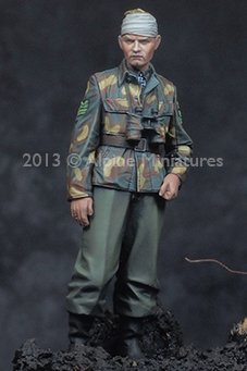 1/35 二战德国马克思温舍"诺曼底战役"