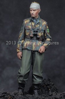 1/35 二战德国马克思温舍"诺曼底战役"