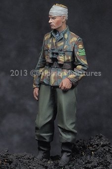 1/35 二战德国马克思温舍"诺曼底战役"