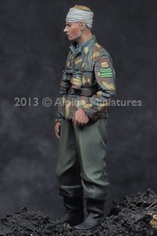 1/35 二战德国马克思温舍"诺曼底战役"