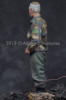 1/35 二战德国马克思温舍"诺曼底战役"