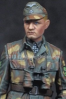 1/35 二战德国马克思温舍"诺曼底战役"