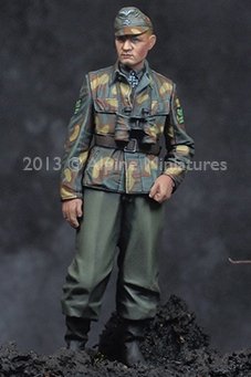 1/35 二战德国马克思温舍"诺曼底战役"