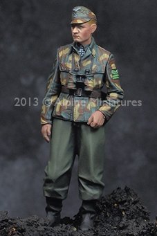1/35 二战德国马克思温舍"诺曼底战役"