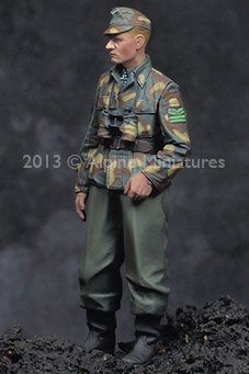 1/35 二战德国马克思温舍"诺曼底战役"