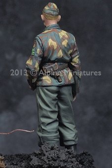 1/35 二战德国马克思温舍"诺曼底战役"