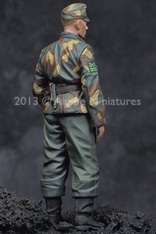 1/35 二战德国马克思温舍"诺曼底战役"
