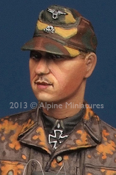 1/35 二战德国库尔特梅耶"诺曼底战役"