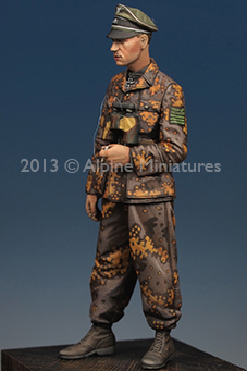 1/35 二战德国库尔特梅耶"诺曼底战役"