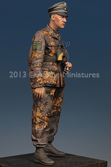 1/35 二战德国库尔特梅耶"诺曼底战役"