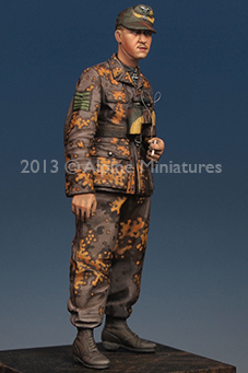 1/35 二战德国库尔特梅耶"诺曼底战役"