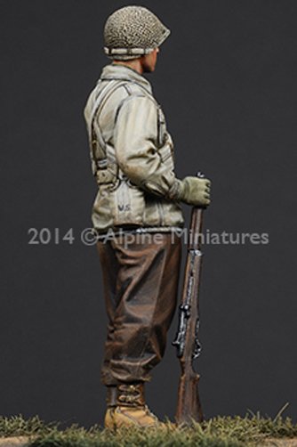 1/35 二战美国步兵