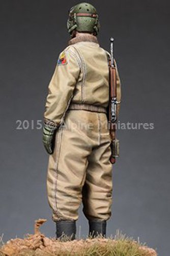 1/35 二战美国坦克乘员(1)