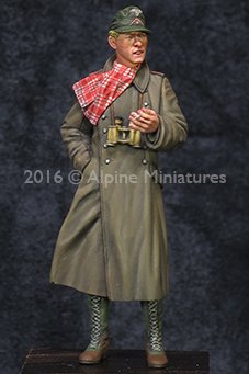 1/35 二战德国战车指挥官"非洲军团" 1/35 二战德国战车指挥官"非洲军团"