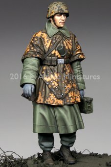 1/35 二战德国党卫军掷弹兵"汉森战斗群" 1/35 二战德国党卫军掷弹兵"汉森战斗群"
