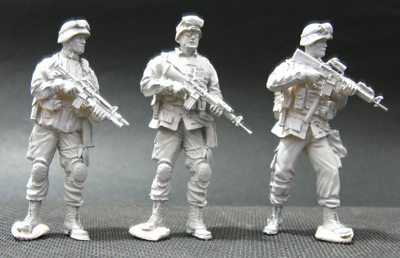 1/35 现代美国步兵 OIF Pt.5 - 点击图像关闭