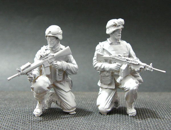 1/35 现代美国步兵 OIF Pt.6 - 点击图像关闭