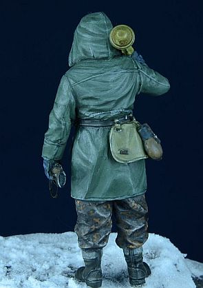 1/35 二战德国党卫军掷弹兵#2, 1943-45年冬季东部战线 - 点击图像关闭