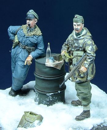 1/35 "肩并肩", 1945年匈牙利