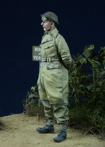 1/35 二战英国宪兵