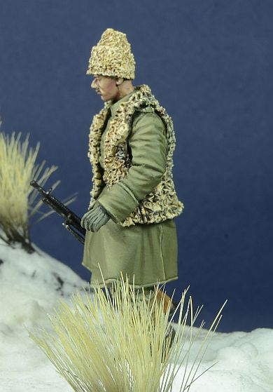 1/35 二战罗马尼亚步兵(2)"1941-44年冬季"