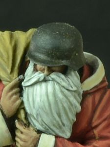 1/35 二战英国/德国圣诞老人 - 点击图像关闭