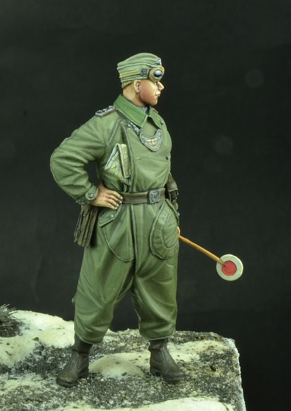 1/35 二战德国宪兵(1)