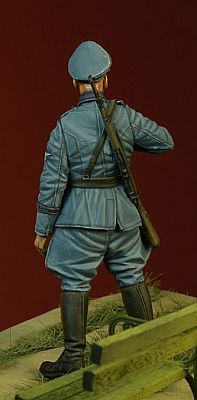 1/35 二战德国铁路警察1939-45年
