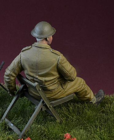 1/35 二战英国士兵1940-45年 - 点击图像关闭