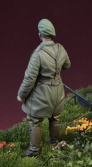 1/35 二战比利时山地猎兵"比利时1940年" - 点击图像关闭