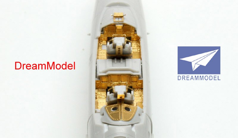 1/72 F-15E 攻击鹰战斗机改造蚀刻片(配长谷川/利华)