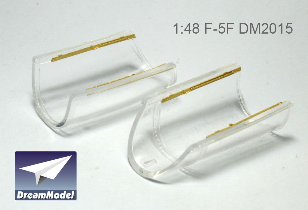1/48 F-5F 虎II战斗机改造蚀刻片(配AFV Club)