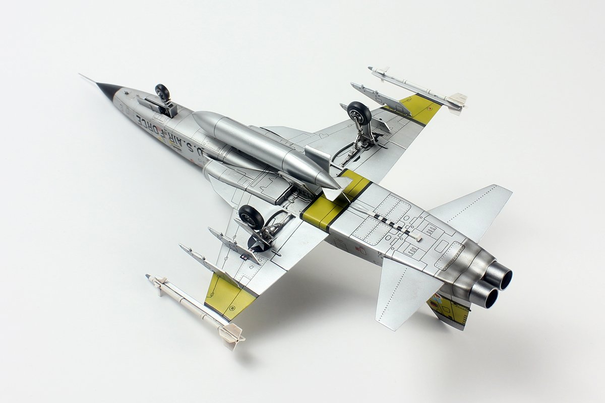 1/72 现代美国 F-5E 虎II战斗机初期型