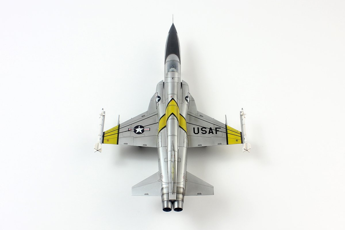 1/72 现代美国 F-5E 虎II战斗机初期型