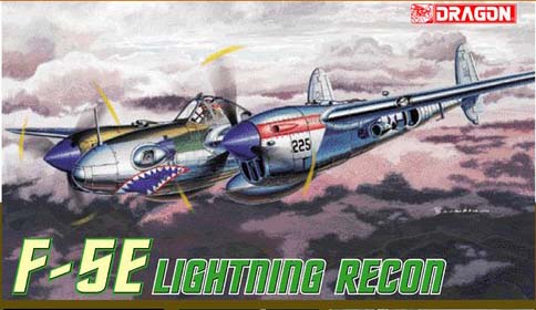 1/72 现代美国 F-5E 闪电侦察机 - 点击图像关闭