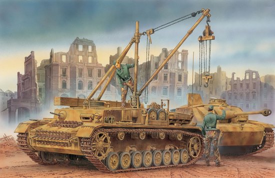 1/35 二战德国四号工程坦克 1/35 二战德国四号工程坦克
