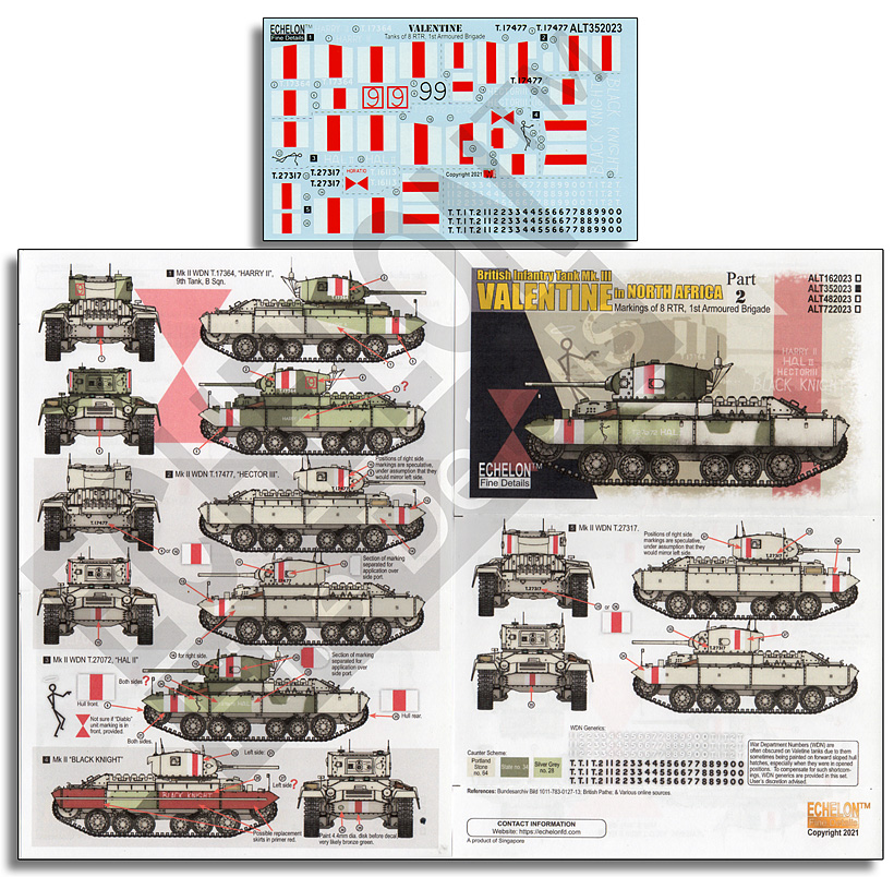 1/35 二战英国瓦伦丁步兵坦克“北非战线”(2) 1/35 二战英国瓦伦丁步兵坦克“北非战线”(2)