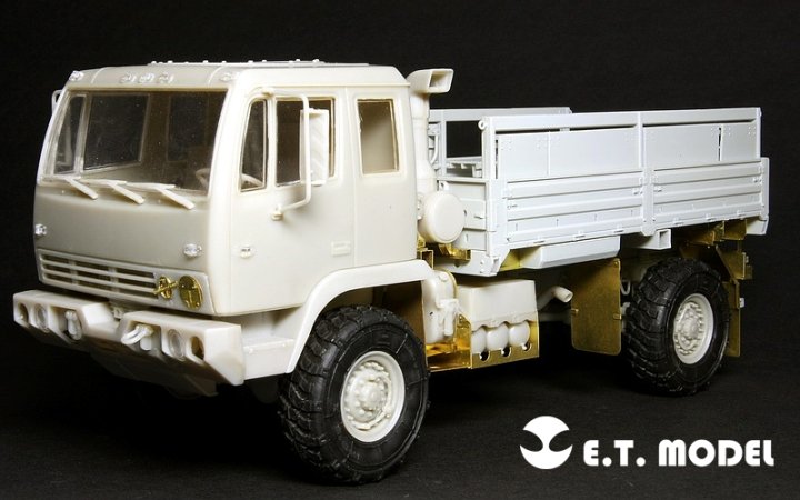 1/35 现代美国 M1078 轻型战术卡车改造蚀刻片(配小号手01004)