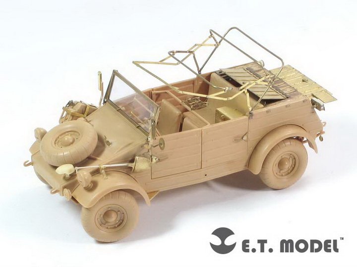 1/35 二战德国82型军事人员乘用车改造件(配田宫) 1/35 二战德国82型军事人员乘用车改造件(配田宫)