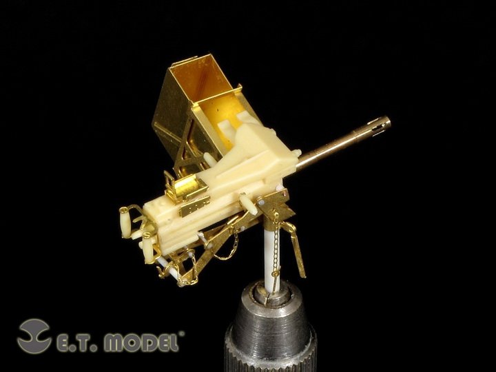 1/35 现代美国 MK19 榴弹发射器改造件