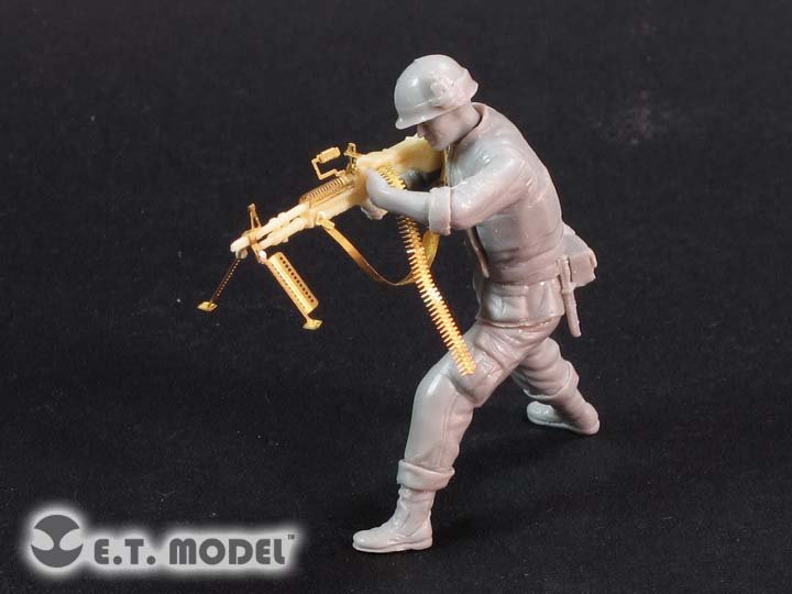 1/35 现代美国 M60 机枪改造件