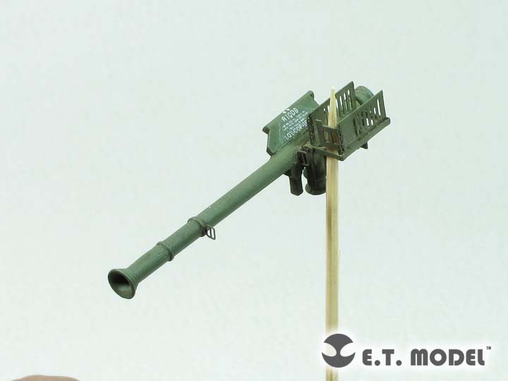 1/35 现代美国 FIM-92 毒刺防空导弹改造件