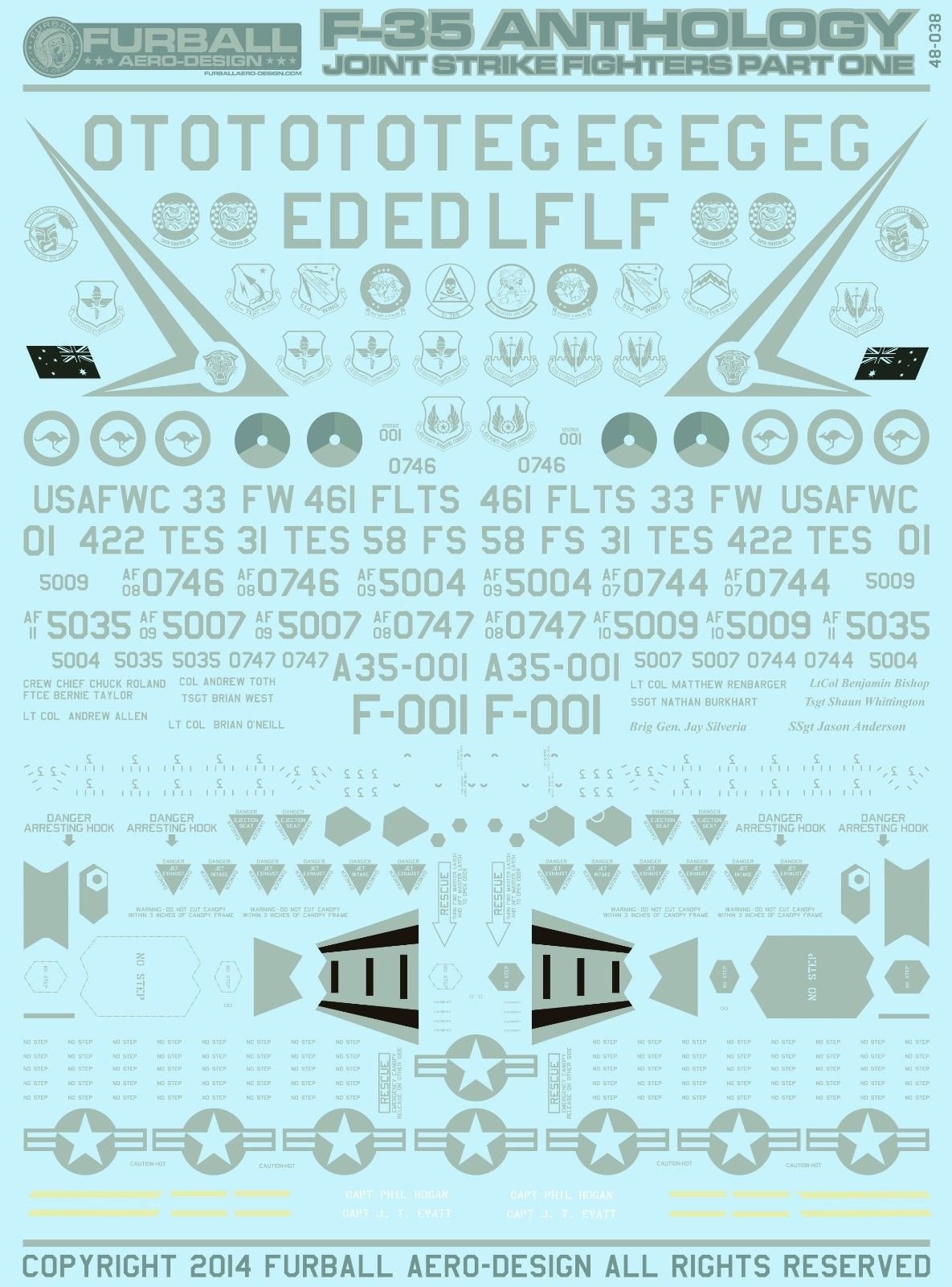 1/48 F-35A 闪电II战斗机"精选集"#1 1/48 F-35A 闪电II战斗机"精选集"#1