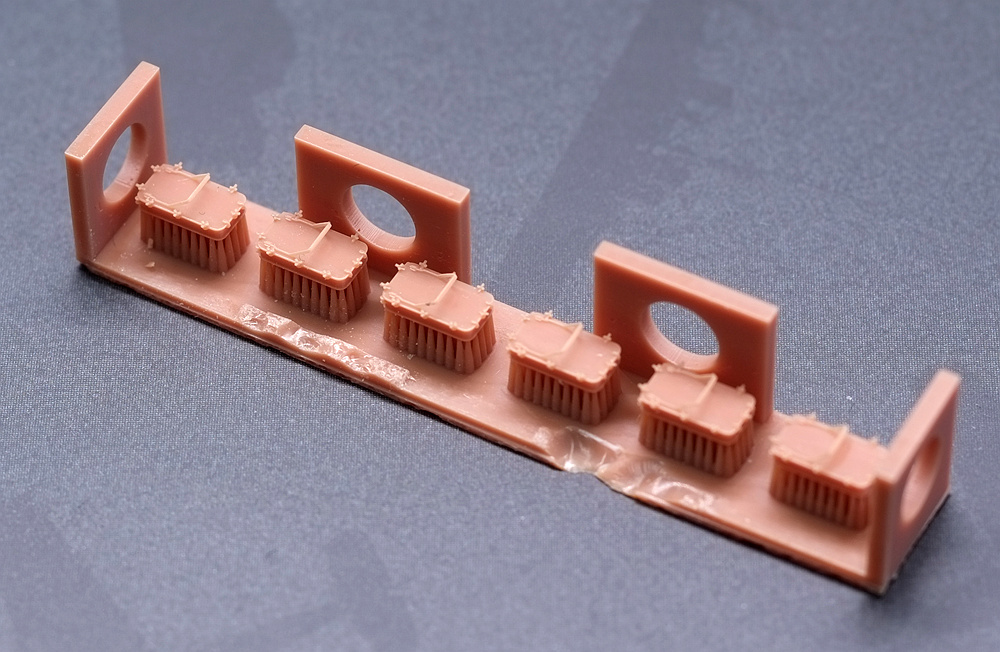 1/350 二战日本海军舰艇用甲板升降口