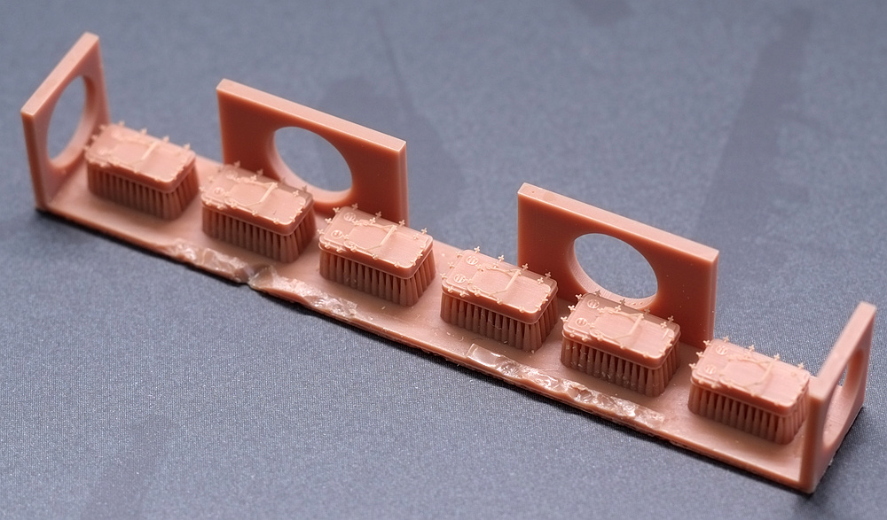 1/350 二战日本海军舰艇用甲板升降口