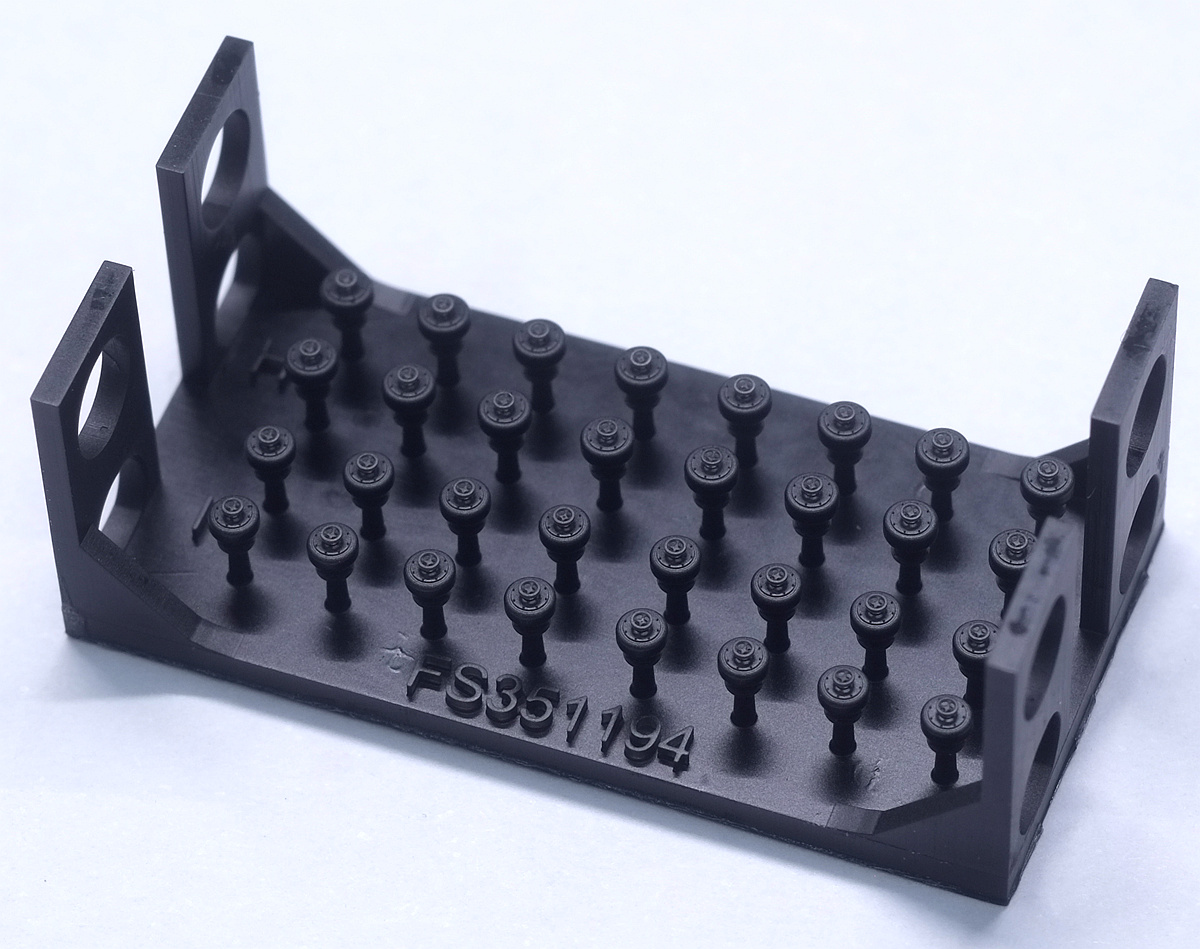 1/350 二战日本海军舰艇用蘑菇形通风管
