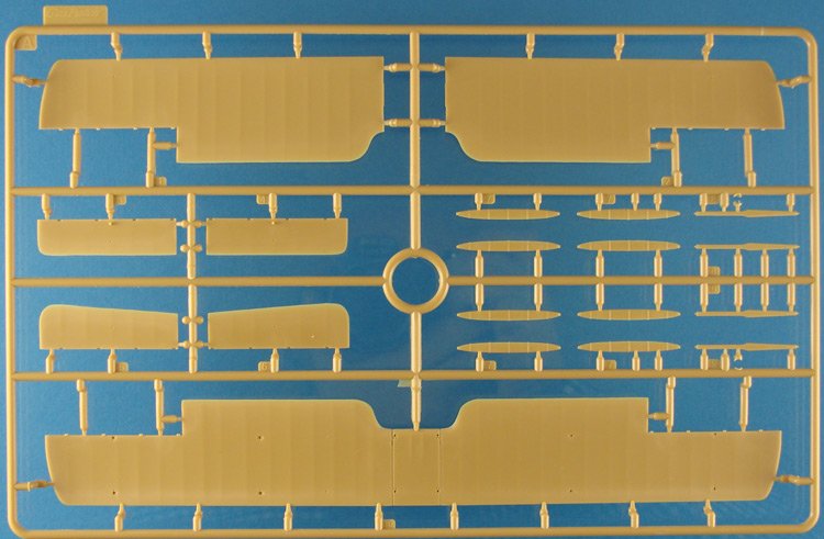 1/48 一战法国萨姆森2A2双翼战斗机后期型