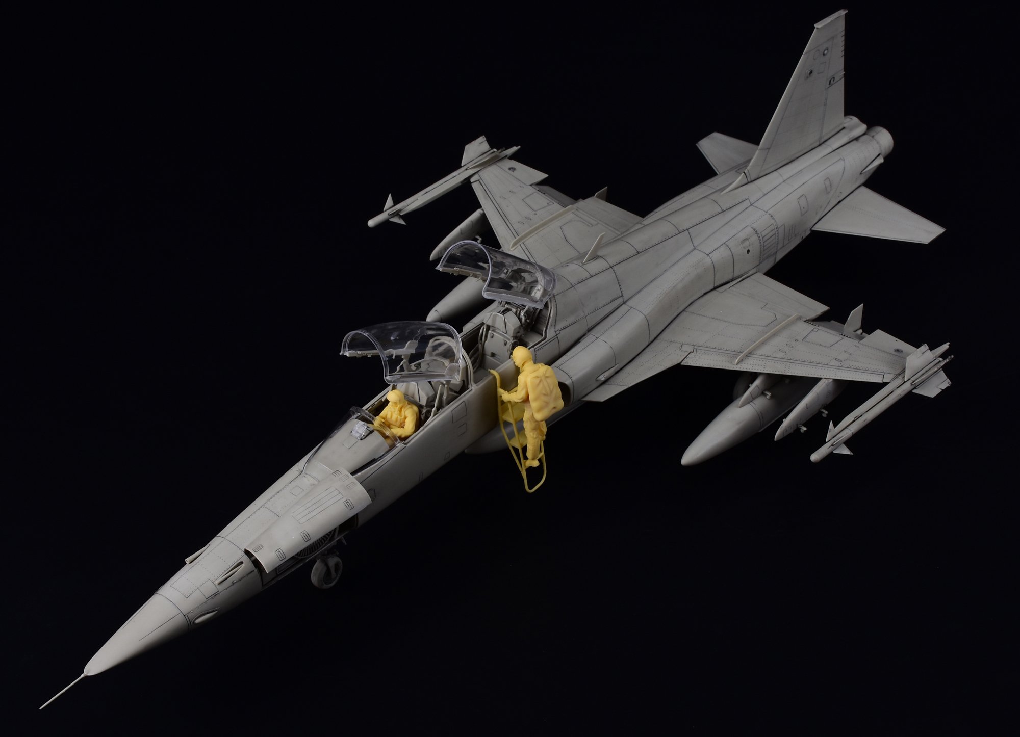 1/32 F-5F 虎II战斗机