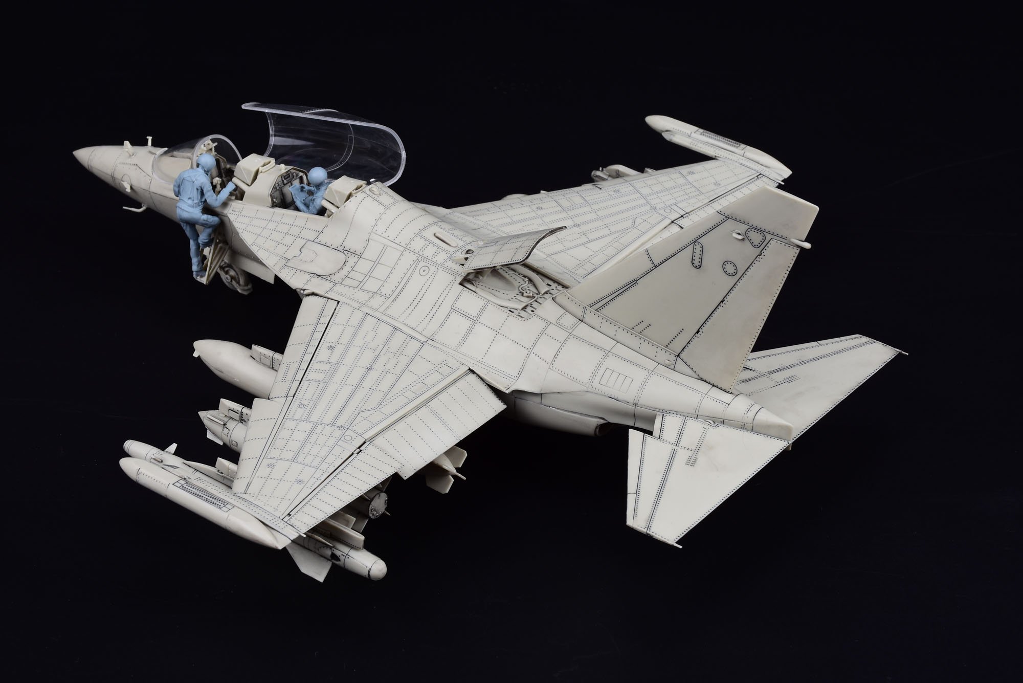 1/48 Yak-130 雅克-130高级教练机