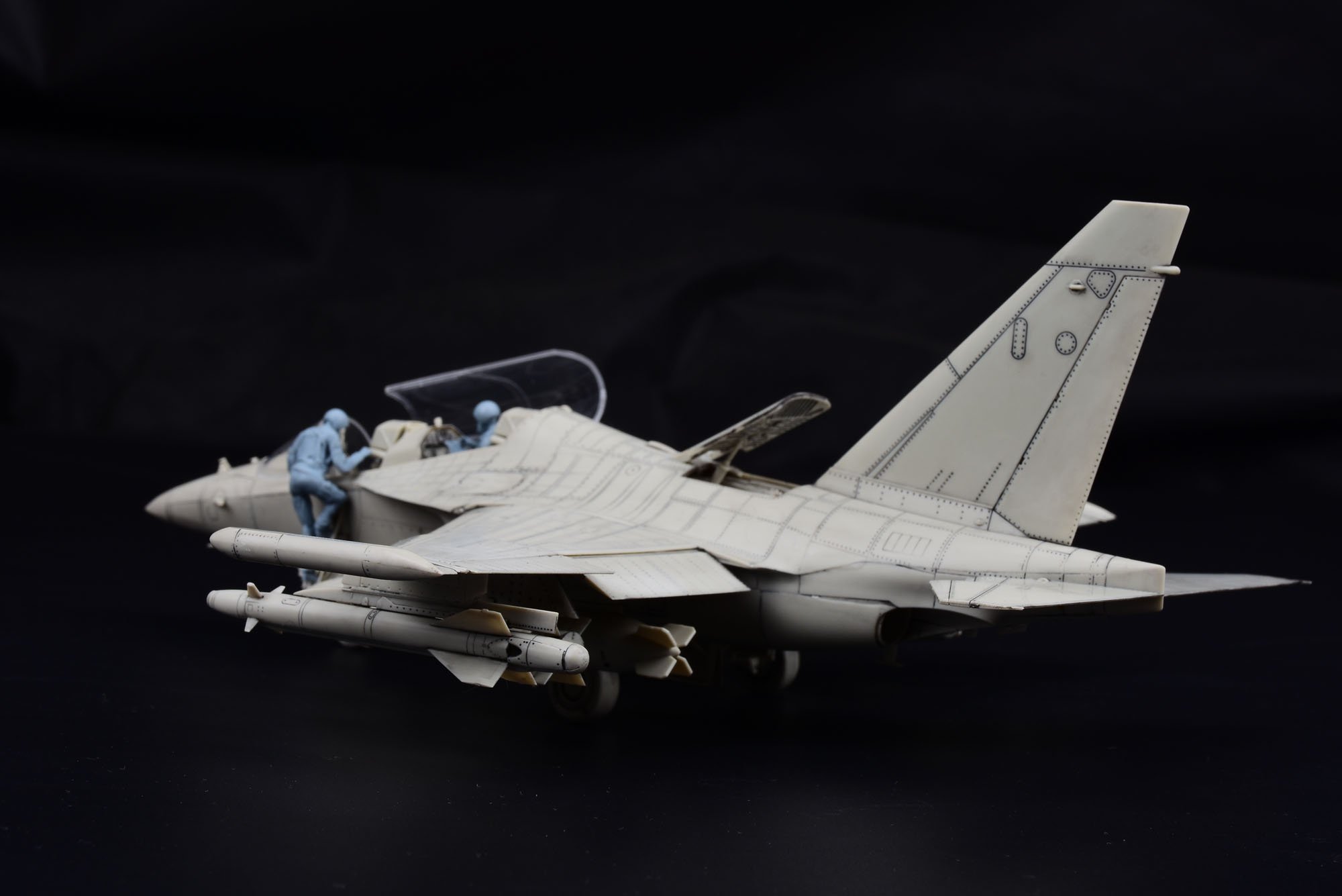 1/48 Yak-130 雅克-130高级教练机 - 点击图像关闭